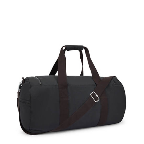 Kipling Argus Medium Duffle Bags Black | US10WLVTY