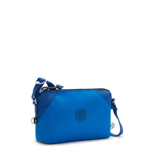 Kipling Art Extra Small Crossbody Bags Royal Blue | US13PQJWM