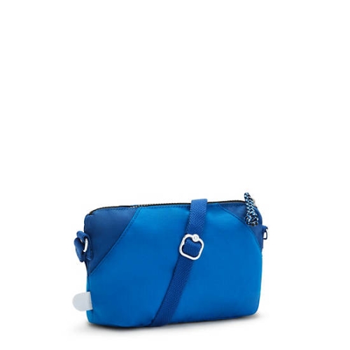 Kipling Art Extra Small Crossbody Bags Royal Blue | US13PQJWM