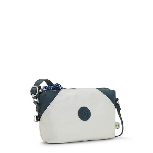 Kipling Art Extra Small Crossbody Bags White | US31QBVRF