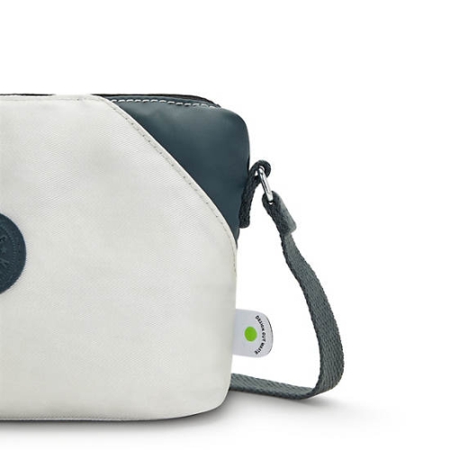 Kipling Art Extra Small Crossbody Bags White | US31QBVRF