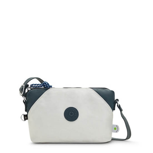 Kipling Art Extra Small Crossbody Bags White | US31QBVRF