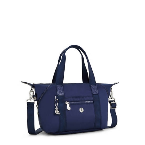 Kipling Art Mini Classic Shoulder Bags Blue | US58YLRZO