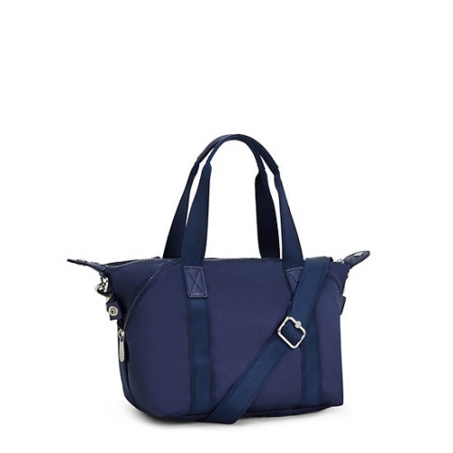 Kipling Art Mini Classic Shoulder Bags Blue | US58YLRZO