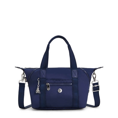 Kipling Art Mini Classic Shoulder Bags Blue | US58YLRZO