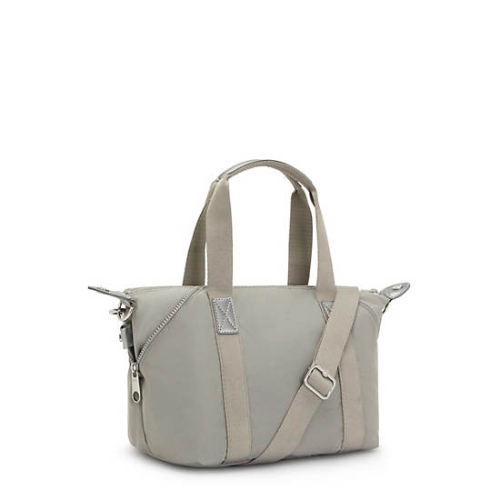 Kipling Art Mini Classic Shoulder Bags Grey | US25RIMNC