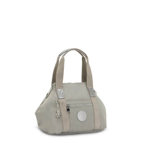 Kipling Art Mini Classic Shoulder Bags Grey | US25RIMNC