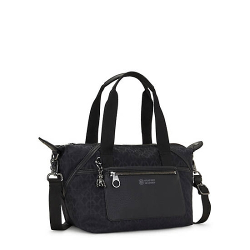 Kipling Art Mini Fashion Shoulder Bags Black | US48RAVYX