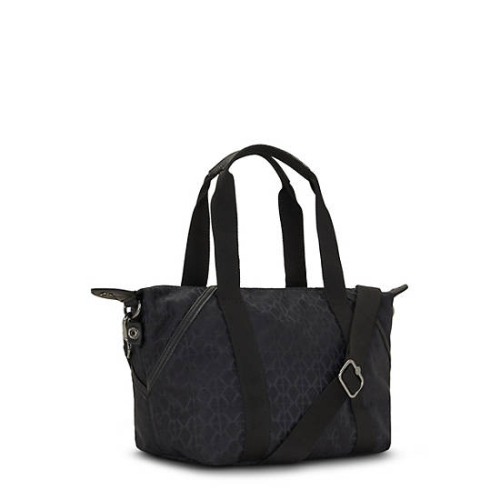 Kipling Art Mini Fashion Shoulder Bags Black | US48RAVYX