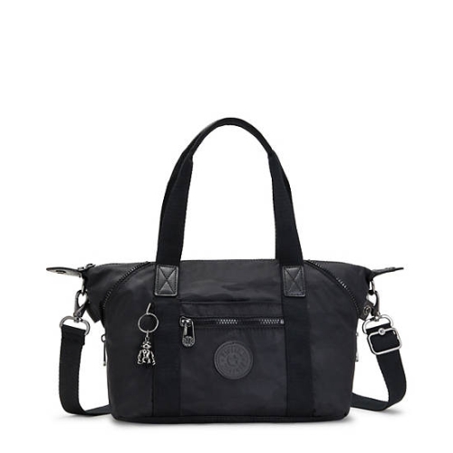 Kipling Art Mini Iconic Shoulder Bags Black Camo | US29ZHSDT