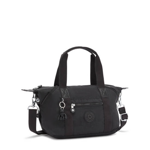 Kipling Art Shoulder Mini Bags Black | US40GXPBK