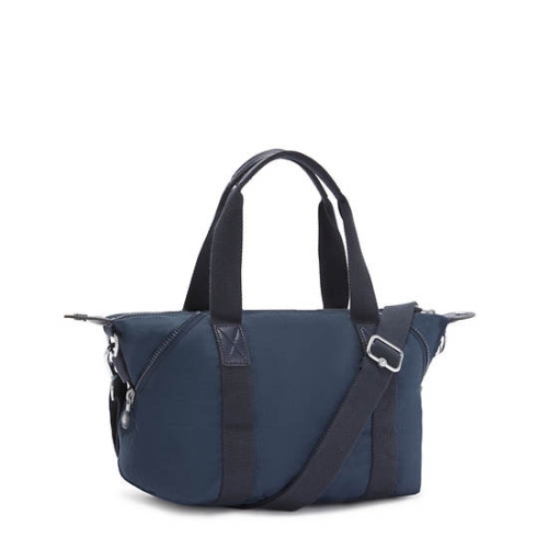 Kipling Art Shoulder Mini Bags Blue | US70HKEJF