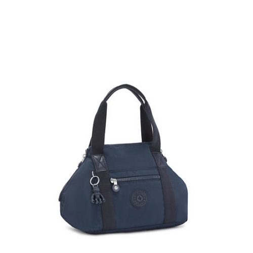 Kipling Art Shoulder Mini Bags Blue | US70HKEJF