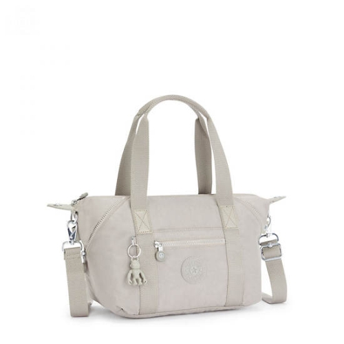 Kipling Art Shoulder Mini Bags Grey | US28UVGCJ