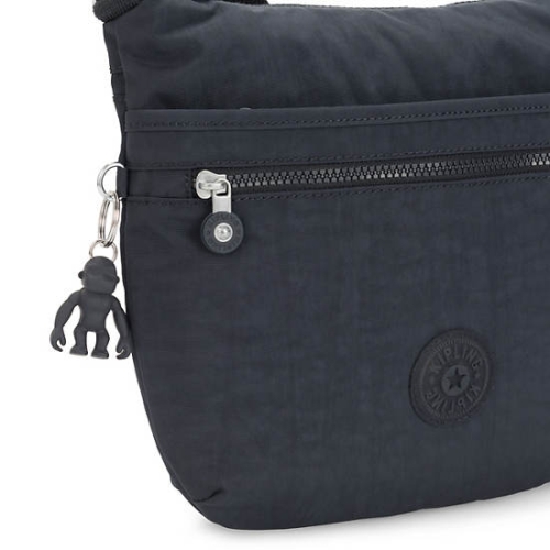 Kipling Arto Crossbody Bags Blue | US19LKNXD