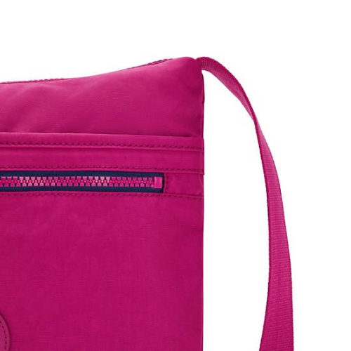 Kipling Arto Crossbody Bags Pink | US60SFKTQ