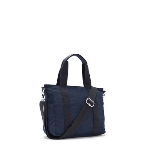 Kipling Asseni Mini Tote Bags Blue | US34GIEAS