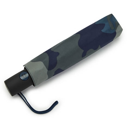 Kipling Auto Open Printed Umbrellas Grey Camo | US65CFGPK