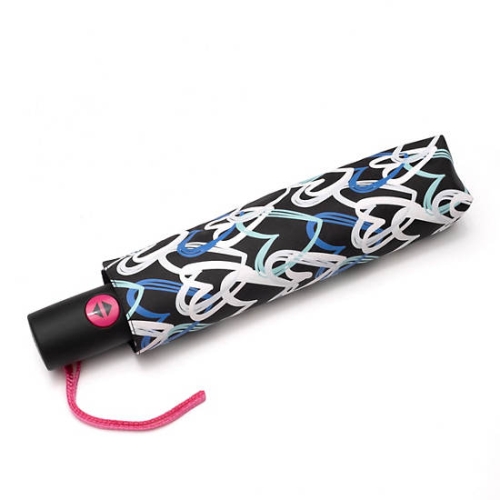 Kipling Auto Open Printed Umbrellas Multicolor | US79EAWMD