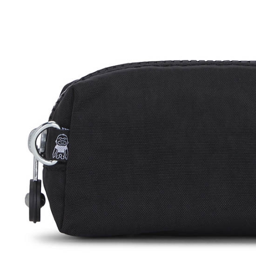 Kipling Boran Pencil Case Pouches Black | US95SYMRK