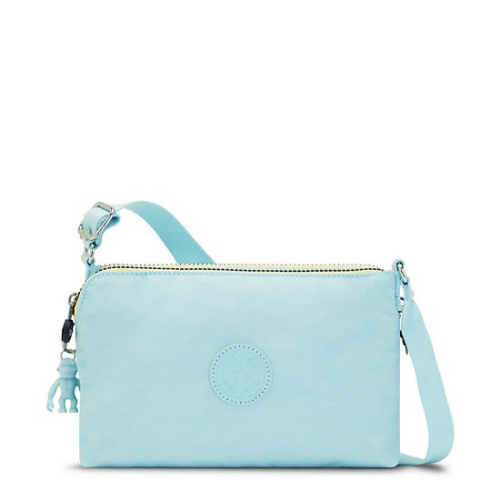 Kipling Boyd Crossbody Bags Blue | US05RUGQI