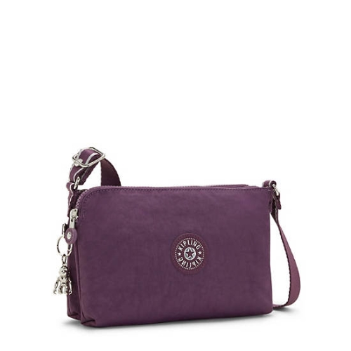 Kipling Boyd Crossbody Bags Purple | US34PEWYB