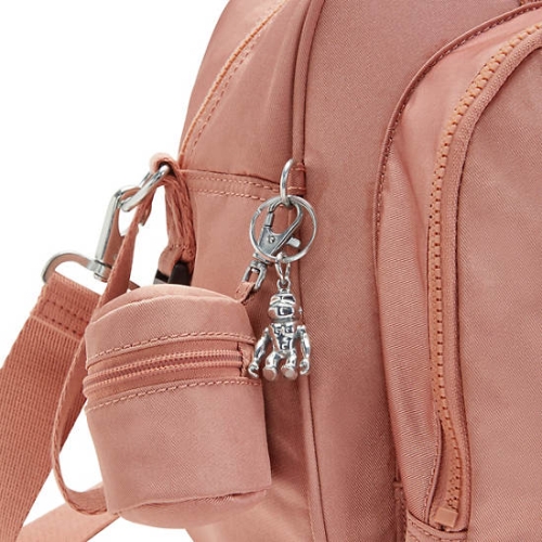 Kipling Camama Diaper Bags Pink | US61SYEXZ