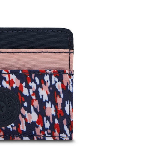 Kipling Cardy Wallets Multicolor | US34JGWSH