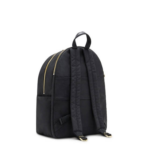 Kipling Carla Backpacks Black | US92GQSNI