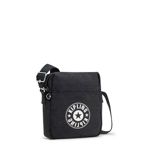 Kipling Chaz Crossbody Bags Black | US87QPDYV