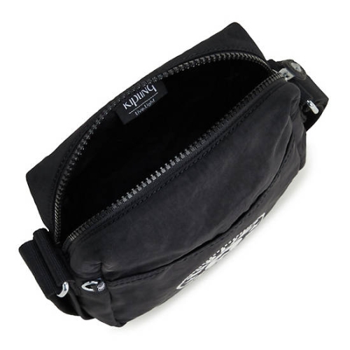 Kipling Chaz Crossbody Bags Black | US87QPDYV