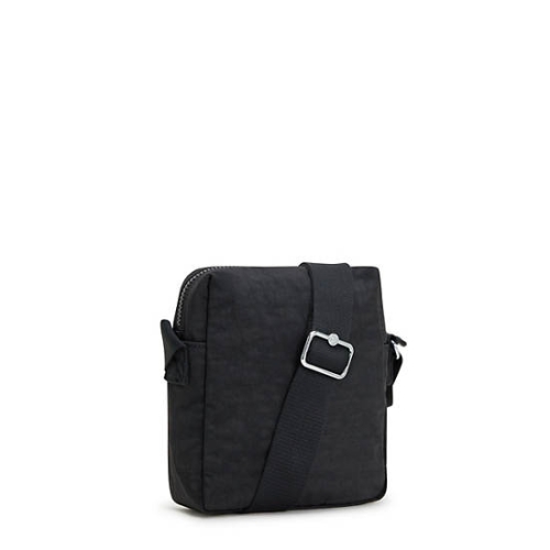 Kipling Chaz Crossbody Bags Black | US87QPDYV