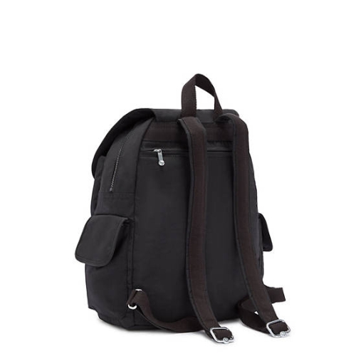 Kipling City Pack Backpacks Black | US76KBUWJ