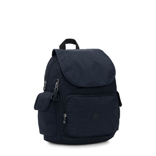 Kipling City Pack Backpacks Blue | US29WPGSN