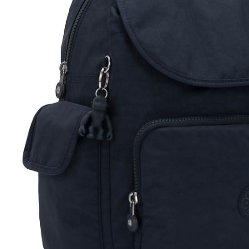 Kipling City Pack Backpacks Blue | US29WPGSN