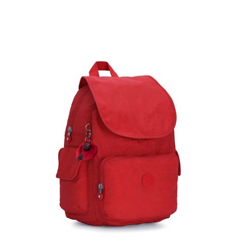 Kipling City Pack Backpacks Pink | US90DIGHV