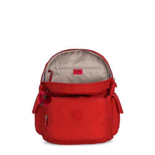 Kipling City Pack Backpacks Pink | US90DIGHV