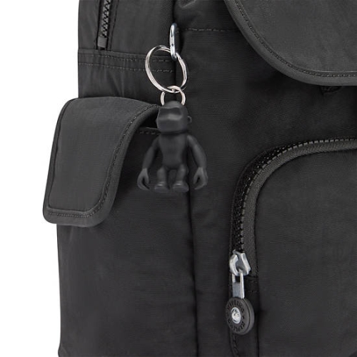 Kipling City Pack Mini Backpacks Black | US75XMAHN