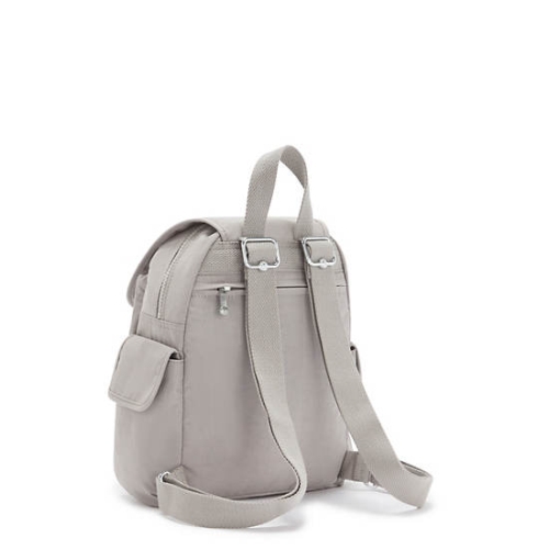 Kipling City Pack Mini Backpacks Grey | US21ENTCM