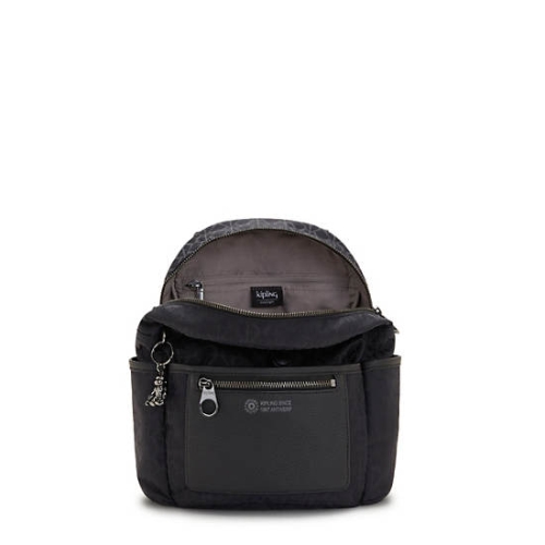 Kipling City Pack Mini Fashion Backpacks Black | US71DSTNV