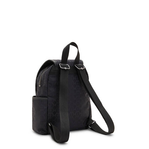 Kipling City Pack Mini Fashion Backpacks Black | US71DSTNV