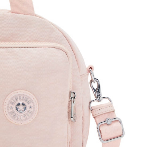 Kipling Cool Defea Fashion Shoulder Bags Pink | US25IHYQJ