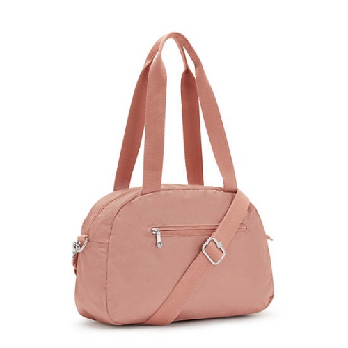 Kipling Cool Defea Iconic Shoulder Bags Rose | US53CUMTL