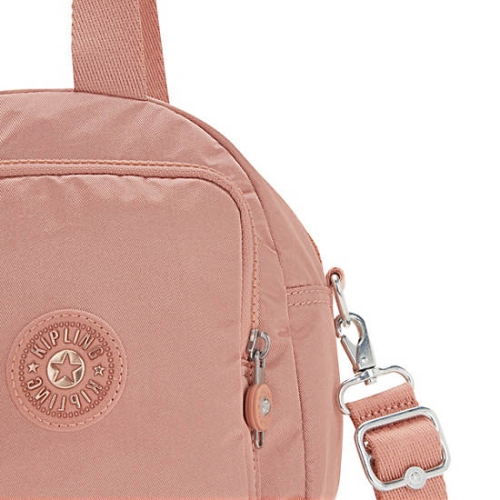 Kipling Cool Defea Iconic Shoulder Bags Rose | US53CUMTL