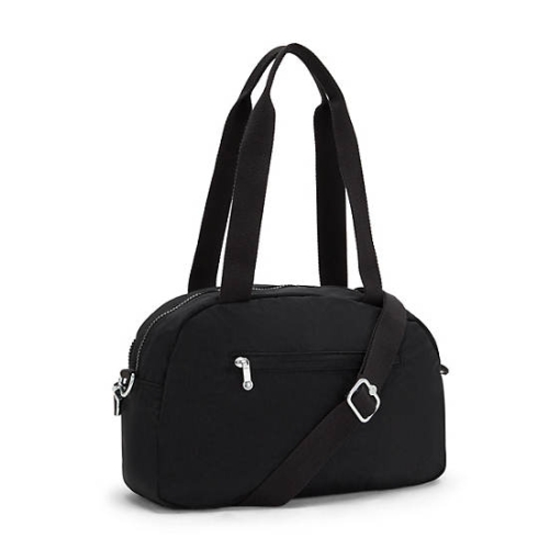 Kipling Cool Defea Shoulder Bags Black | US25VLXMG