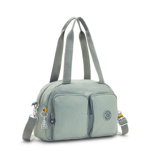 Kipling Cool Defea Shoulder Bags Olive | US86EZTPN