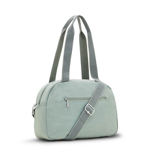 Kipling Cool Defea Shoulder Bags Olive | US86EZTPN