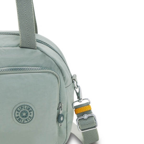 Kipling Cool Defea Shoulder Bags Olive | US86EZTPN