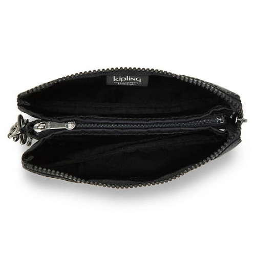 Kipling Creativity Large Classic Pouches Black | US50FVDPJ