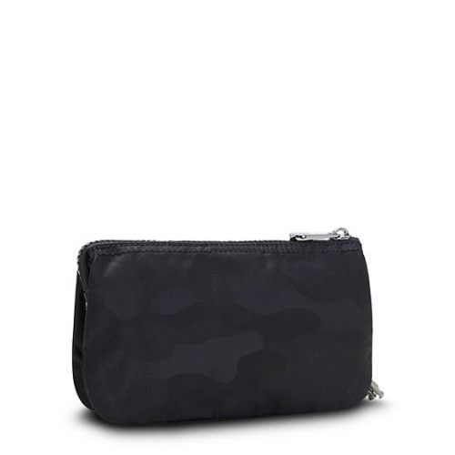 Kipling Creativity Large Classic Pouches Black | US50FVDPJ